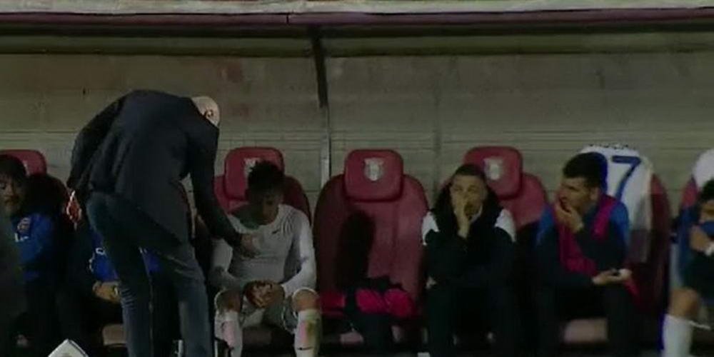 Sindicatul fotbalistilor se implica in cazul Golofca: Grozavu nu are scuze, trebuie sanctionat! &nbsp;
