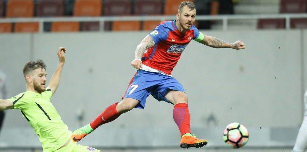 Asa arata CHINUL lui Alibec la Steaua. Detaliile necunoscute pana acum de la meciul cu Tg. Mures_4