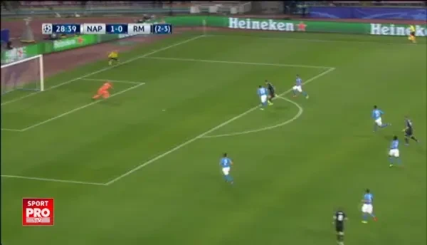 Cristiano Ronaldo trimite in bara