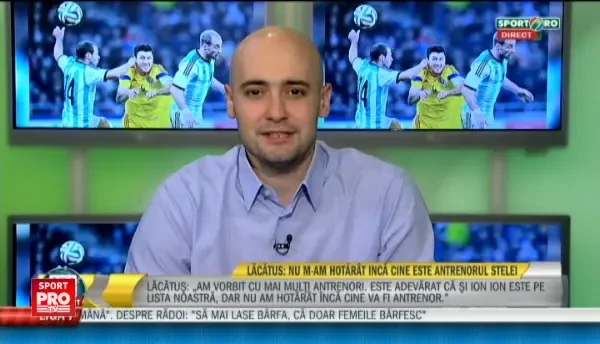 EXCLUSIV | Reactia favoritului pentru preluarea noii echipe a CSA: Nu am semnat, dar cautam jucatori