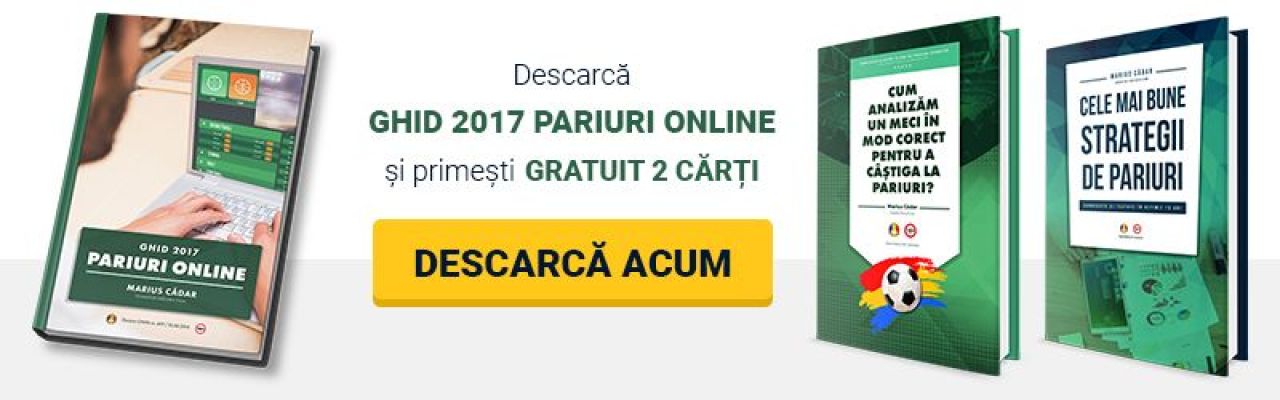 (P) Vrei sa castigi la pariuri? Urmeaza cele 3 reguli de aur propuse de Cadar Marius_2
