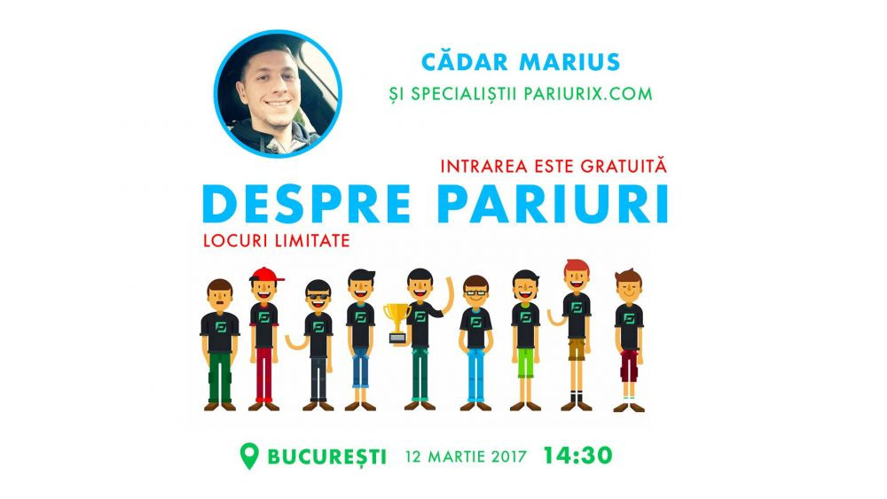 (P) Vrei sa castigi la pariuri? Urmeaza cele 3 reguli de aur propuse de Cadar Marius_3