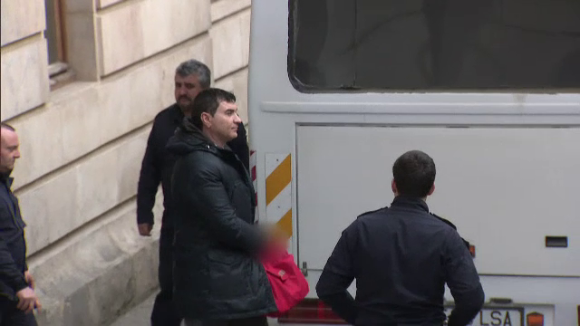 VIDEO! Prima imagine publica cu Borcea in 2017! Toti au ramas uimiti. Cum a aparut astazi la tribunal