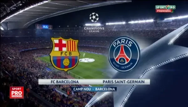 Rezumatul de la ISTORICUL Barcelona 6-1 PSG