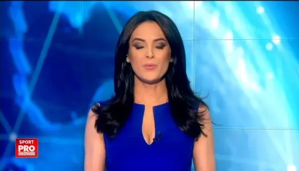 Andreea Marin e ALL IN pentru CSM si Cristina Neagu! :) Ce surpriza uriasa i-a facut fiica ei