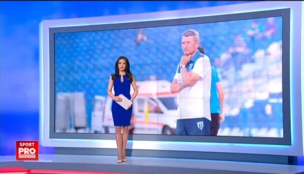 "1 contra 1 nu pot sa-l bat pe Sumudica, e mai tanar!" Multescu, in forma maxima inaintea meciului cu Astra