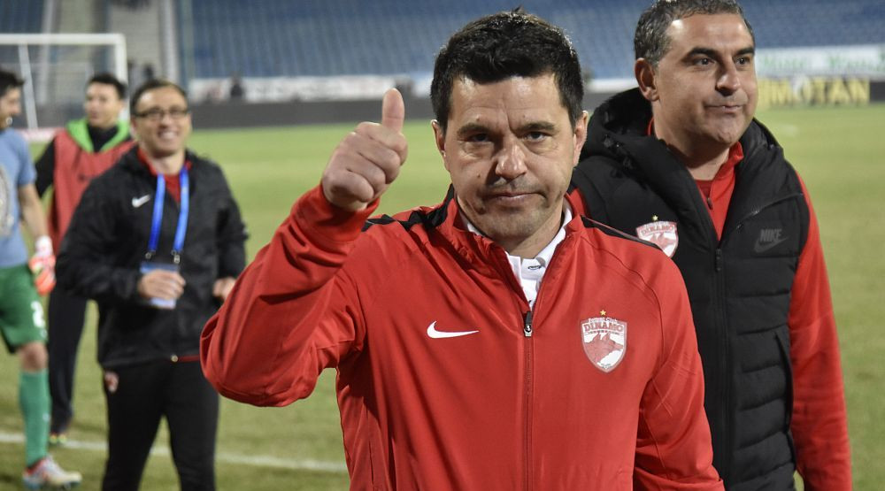 Cine se simte implinit, AFARA din primul 11! Anuntul lui Contra inainte de FINALA cu Viitorul