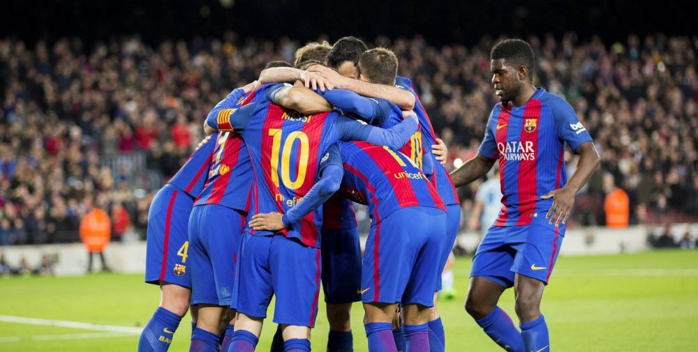 Barcelona, program NATIONAL! Burleanu vrea ca Romania sa joace ca Barca in meciul cu Danemarca