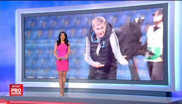 Hagi s-a enervat: "Suntem primii, dar lumea ne pune ba pe 6, ba pe 2". Cum a starnit zambete imediat dupa