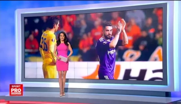 Performanta FABULOASA pentru Stanciu: a fost desemnat jucatorul SAPTAMANII in Europa League!