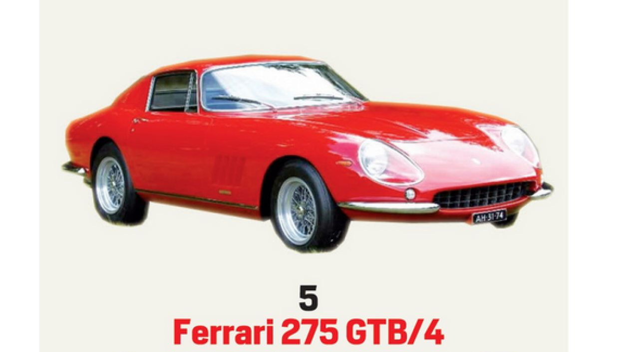 Ferrari implineste 70 de ani! FOTO: Cele mai tari 10 modele din istorie! Cel mai scump costa acum 52 mil €_6