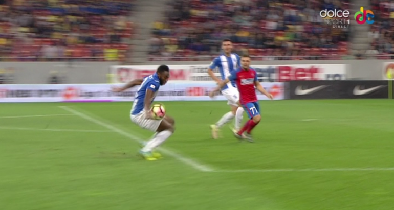 Un arbitru care a provocat un scandal monstru in toamna, dupa un meci al Stelei, trimis la meciul cu CFR_2