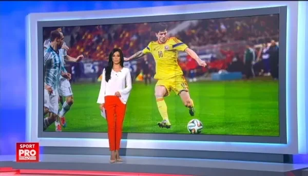 "Douădel" Tanase, doua goluri astazi in Turcia! Al doilea e o bijuterie, Papp si Latovlevici cu pasele! VIDEO