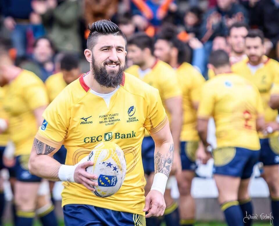 Florin Vlaicu, dupa meciul 100 in nationala: Este o amintire frumoasa, le multumesc baietilor pentru victorie