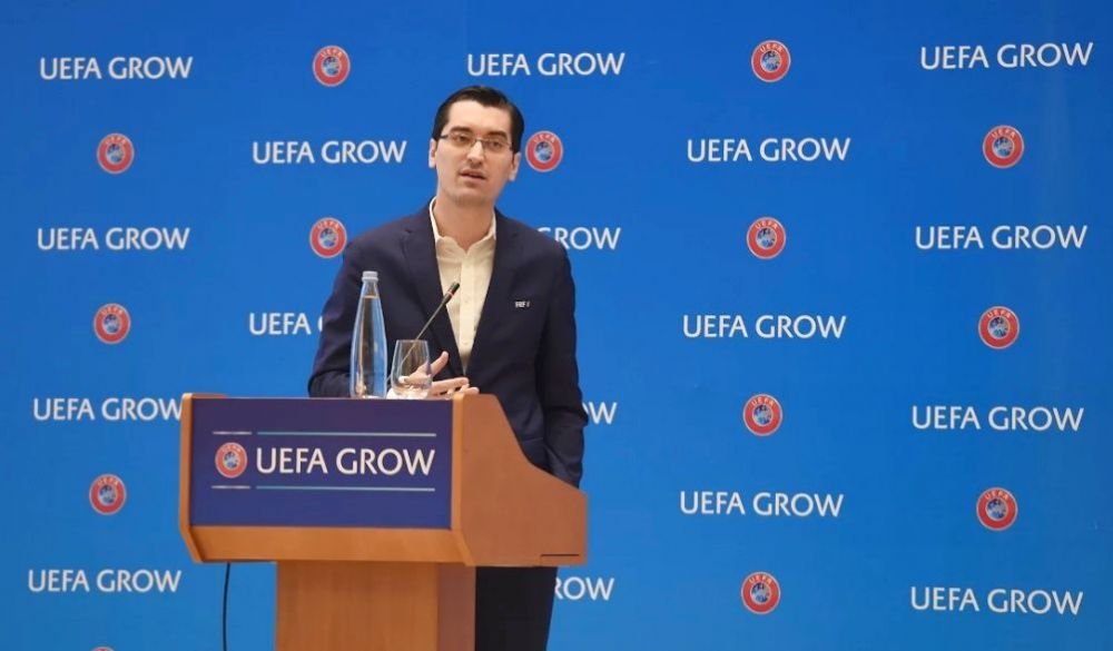 Romania e noua campioana europeana la fotbal-cifre! :)&nbsp;Mesajul FABULOS postat pe site-ul FRF
