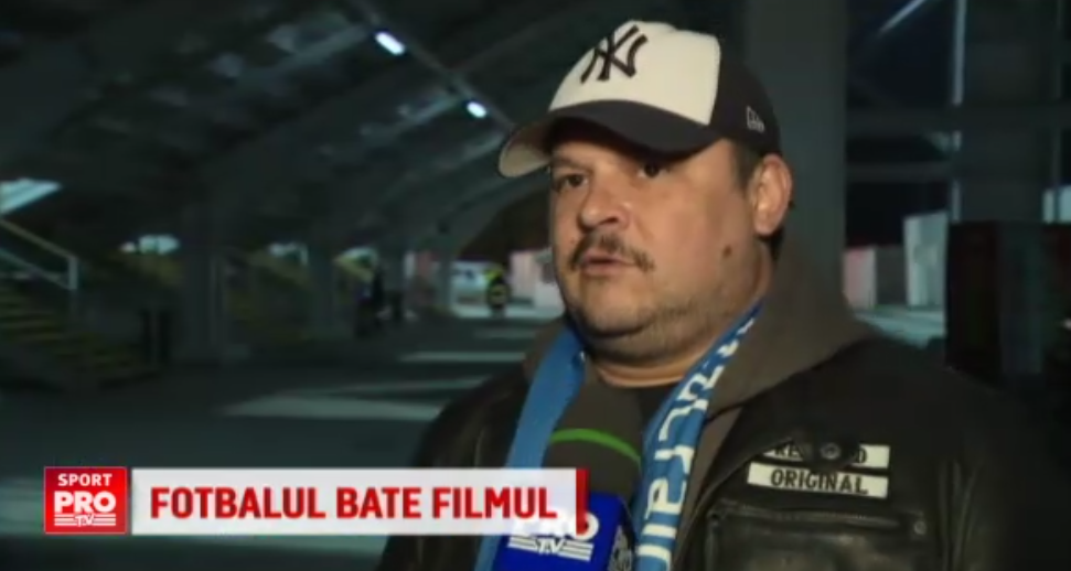 Promisiunea geniala a lui Bobita din Las Fierbinti pentru Ivan si Baluta, daca iau titlul Ligii I :) VIDEO