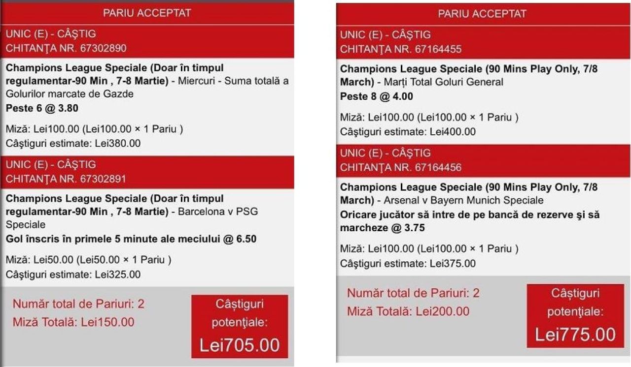 Cota 4 ca se califica Juventus! Nu este nicio EROARE, ai citit bine! Pariaza pe cota asta pana nu dispare! (P)_2