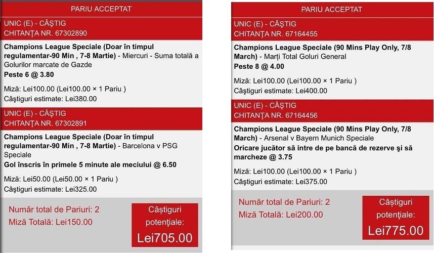 Cota 4 ca se califica Juventus! Nu este nicio EROARE, ai citit bine! Pariaza pe cota asta pana nu dispare! (P)_2