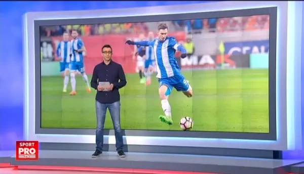 Ivan pregateste revansa cu Dinamo si meciul cu Danemarca: Am goluri pentru amandoua . Cum se recupereaza