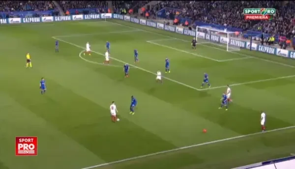 Leicester 2-0 FC Sevilla | REZUMAT VIDEO - Partea 2