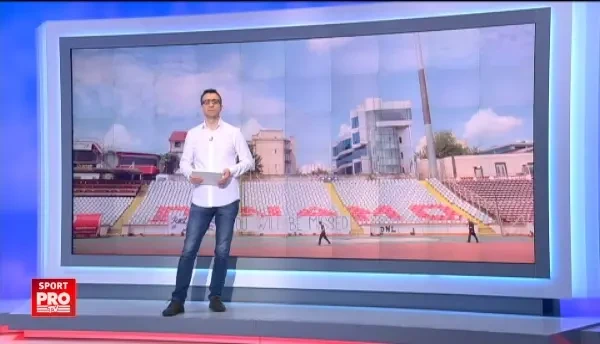 VREM STADION! Dinamovistii ies in strada sa ceara o arena noua in Stefan cel Mare. Cum arata acum stadionul