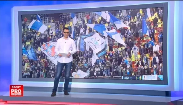 Oltenii pregatesc o noua INVAZIE: 2000 de fani cu Dinamo! Cum s-au pregatit Baluta si Mateiu pentru meci