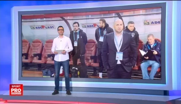 CFR i-a prelungit contractul lui Miriuta: Sa castige campionatul si sa plece in Bundesliga! Mesajul lui Muresan
