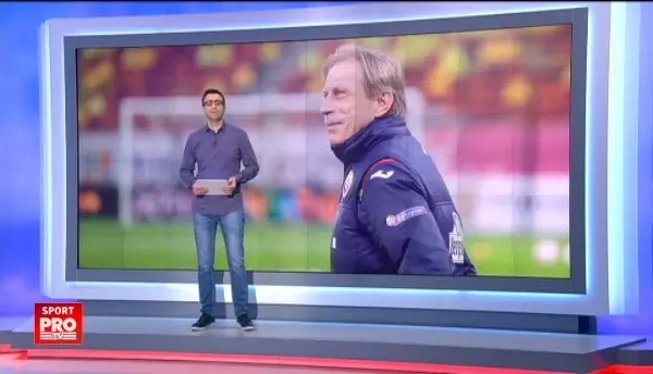 Christoph Daum, despre Romania, dupa mai bine de jumatate de an ca selectioner: E o tara fantastica, nu stiam atat de multe inainte