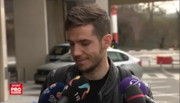 Reactia lui Chipciu dupa ce a aflat ca se va duela cu Ibrahimovic si Mourinho. Ce spune mijlocasul