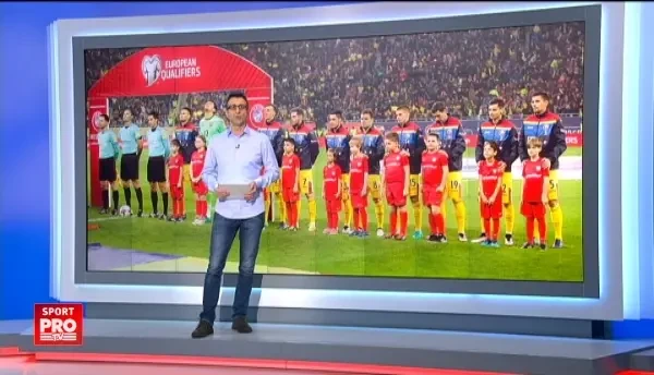 'Nu ma tund si nu ma barbieresc 6 luni de zile!" Ce promisiune face Balint daca Romania ajunge la Mondial