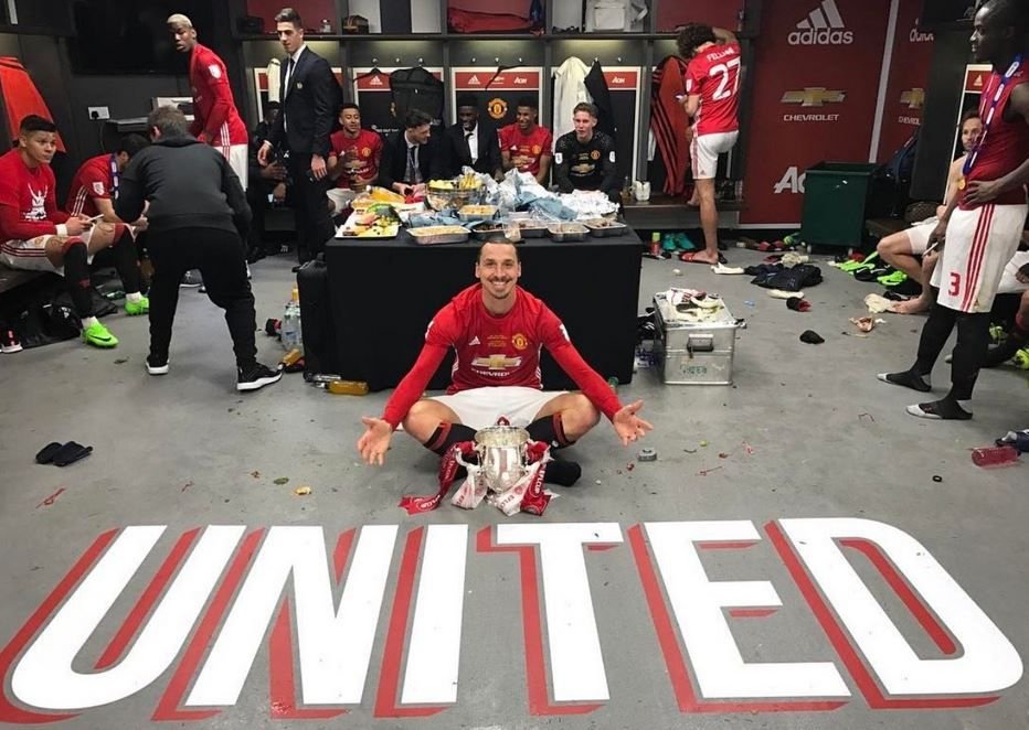 Asta-i Mourinho, te manipuleaza! Ibrahimovic a vorbit in premiera despre motivul pentru care a ales United