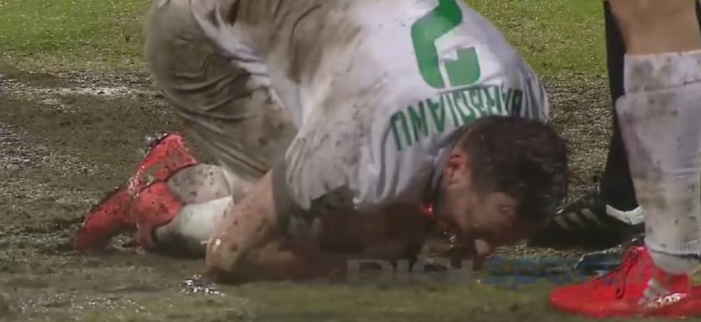 REVOLTATOR! HALUCINANT! Barboianu a asteptat 30 de minute cu FRACTURA sa plece cu salvarea de la stadion_1