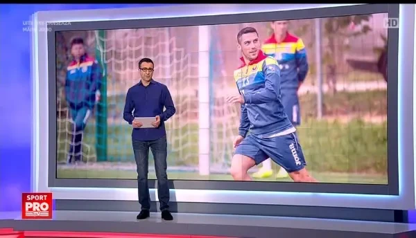 Castigam cu 2-0, inscriu eu si cu Chipciu! Stanciu anunta un meci urias cu Danemarca