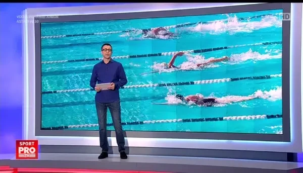 Maraton de inot pentru un tanar care are nevoie de transplant. Cati bani s-au strans