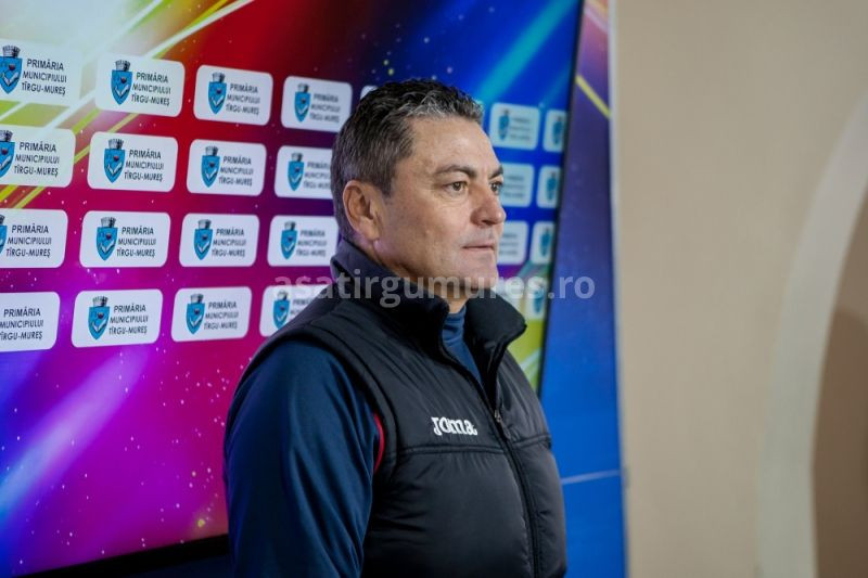 De data asta e pe bune! :) Ilie Stan, DAT AFARA pentru a treia oara de la ASA Targu Mures!&nbsp;