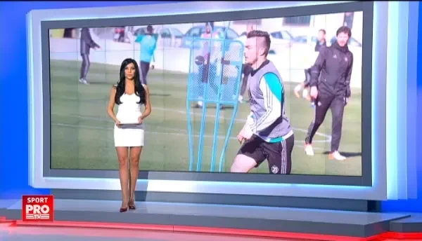 Tosca nu tine cu Steaua in lupta pentru titlu: "Viitorul merita sa castige campionatul"