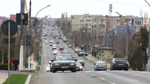 REPORTAJ din Ovidiu, orasul care poate fi campion! Au un singur drum, fara semafor, cu stadion cu oi si capre_4