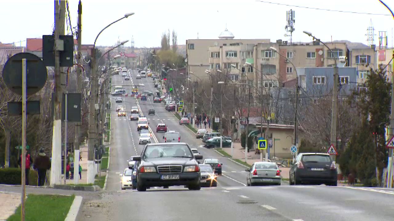 REPORTAJ din Ovidiu, orasul care poate fi campion! Au un singur drum, fara semafor, cu stadion cu oi si capre_4