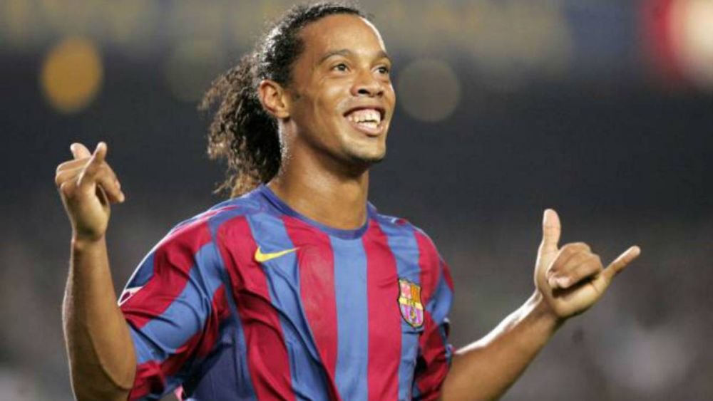Steaua il cheama pe RONALDINHO sa joace in derby-ul cu Dinamo! Mesajul de ultima ora al jucatorilor :)