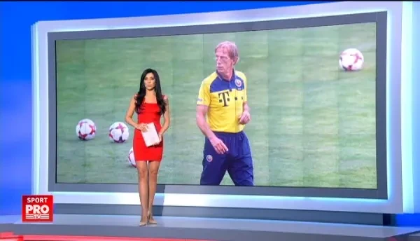 Pariul NEBUN al lui Daum inaintea meciului cu Danemarca. Ce vrea sa faca daca batem :)