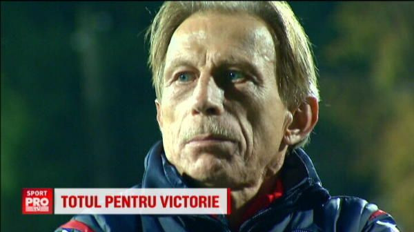 Pariul NEBUN al lui Daum inaintea meciului cu Danemarca. Ce vrea sa faca daca batem :)