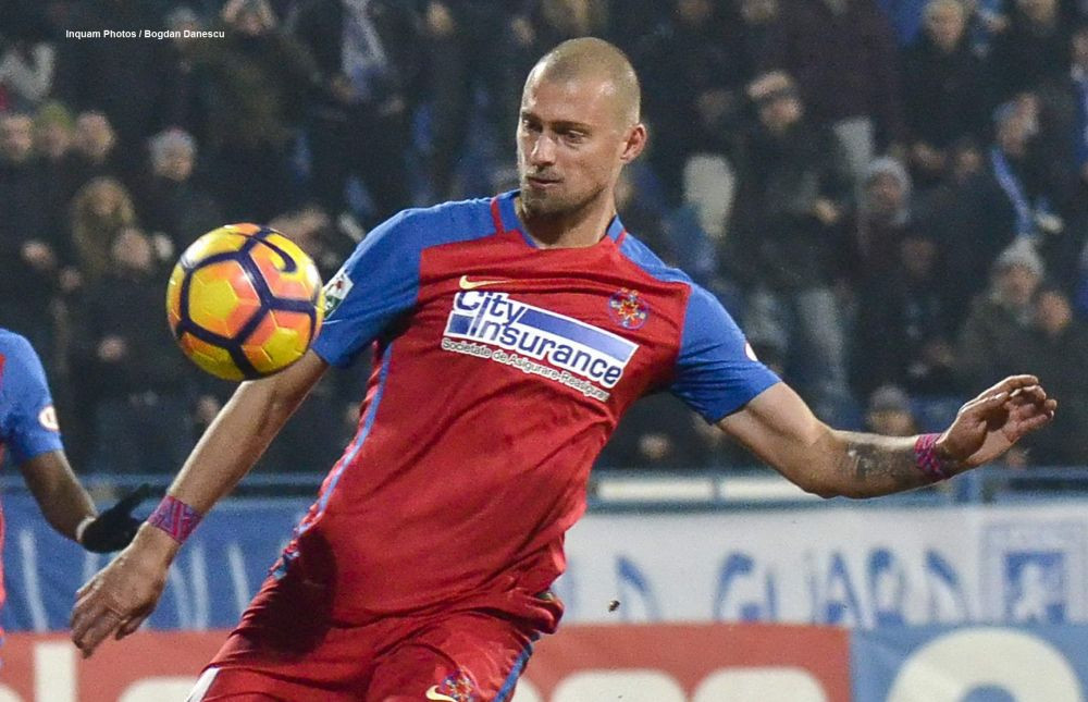 ULTIMA ORA! Tamas, suspendat de Comisia de Disciplina! Rateaza meciurile cu Dinamo si Astra din playoff