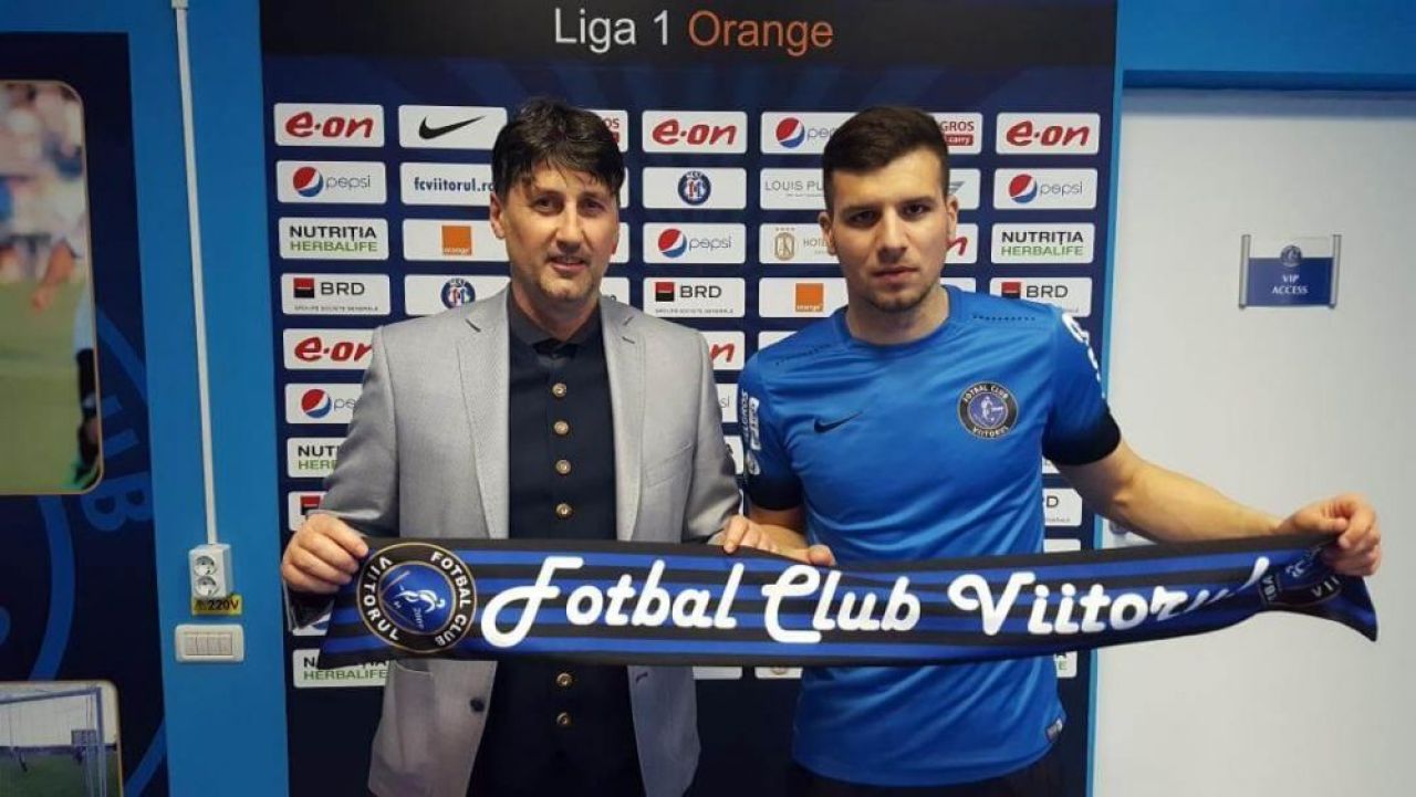 Lovitura data de Hagi: a prezentat oficial un atacant trecut pe la Steaua si Dinamo! Ce declara Tucudean_2