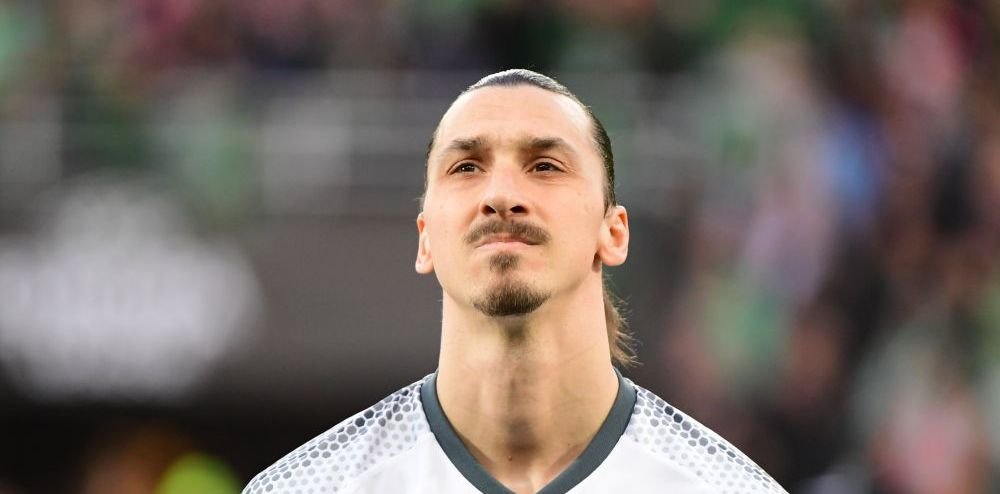 Nu l-a uitat pentru perioada de la Barcelona! Atacul lansat de Zlatan la adresa lui Guardiola