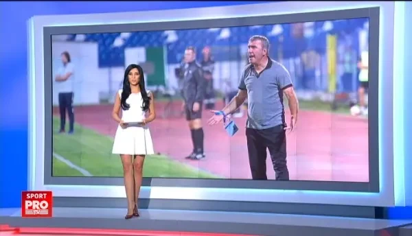 Lovitura data de Hagi: a prezentat oficial un atacant trecut pe la Steaua si Dinamo! Ce declara Tucudean