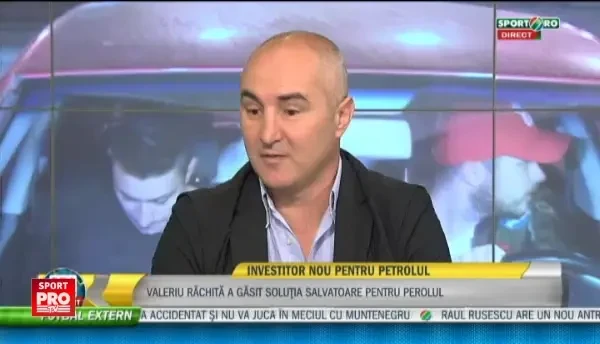 ULTIMA ORA | Investitor nou la Petrolul: "Vrea sa duca echipa in Liga I, e fascinat de ce se intampla aici!"