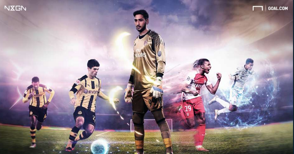 Ce onoare! Ianis Hagi, in top 50 cei mai buni pusti din lume, alaturi de Donnarumma si Mbappe!