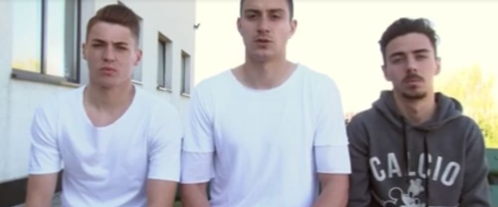 VIDEO FABULOS! Textul pe care Nedelcearu, Patrick si Dudea au fost obligati sa-l citeasca dupa ce s-au imbatat