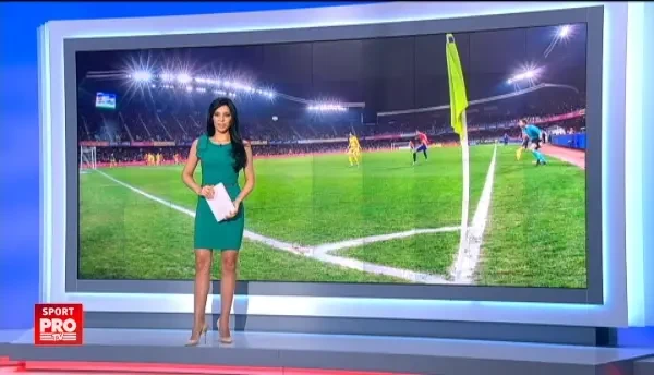 Porumbeii au INTERZIS pe Cluj Arena! :) Cum e pregatit meciul cu Danemarca