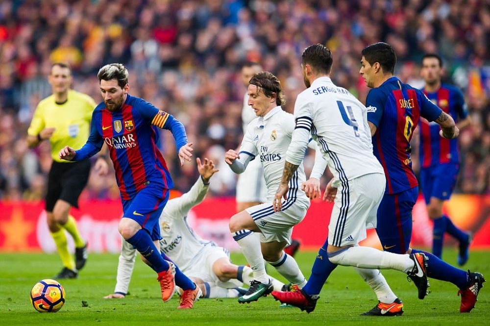 Se pregateste tactica anti-Real si Barca: Trebuie sa oprim aceste transferuri! Propunerea facuta de UEFA